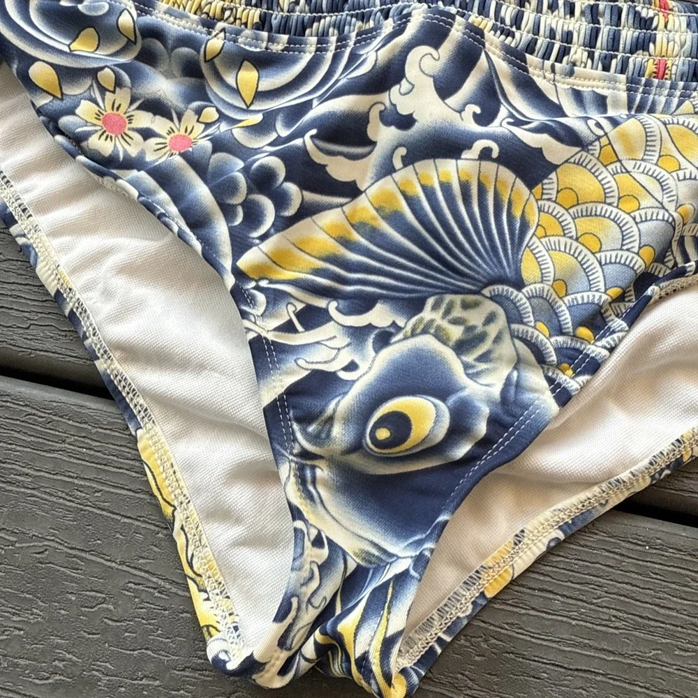 Jean Paul Gaultier Tattoo Dragon Collection for target Very‎ Rare. Mixed Size